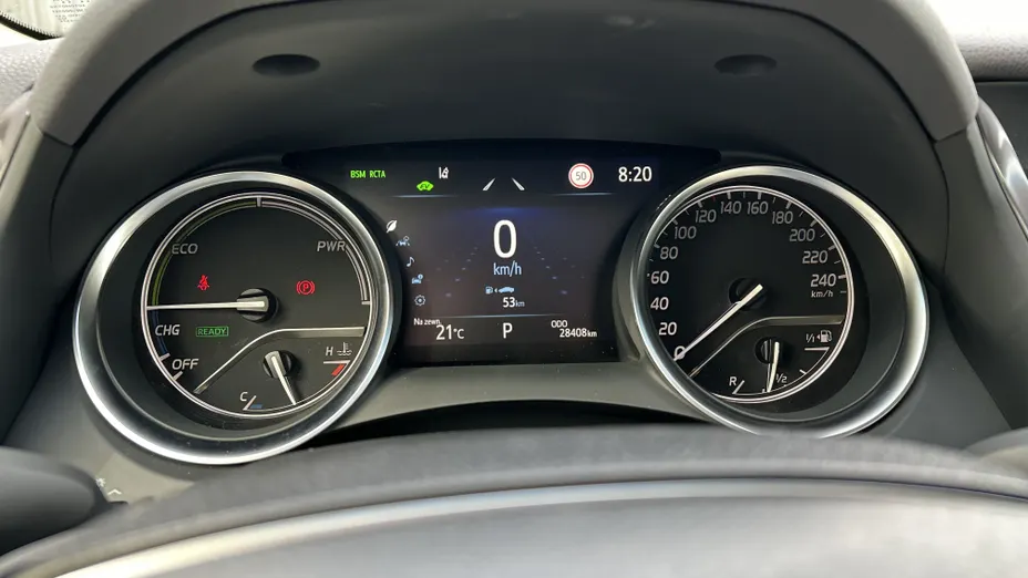 TOYOTA Camry Camry 2.5 Hybrid Executive CVT