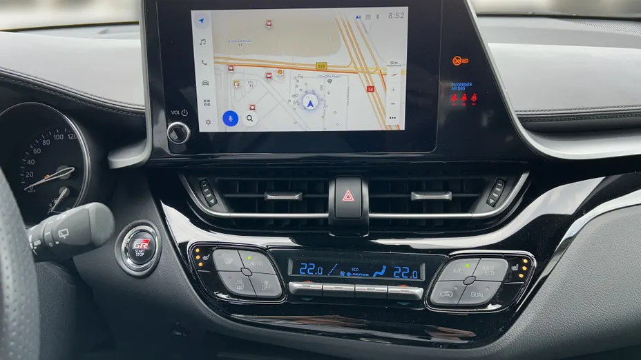 TOYOTA C-HR C-HR 1.8 Hybrid GPF GR Sport