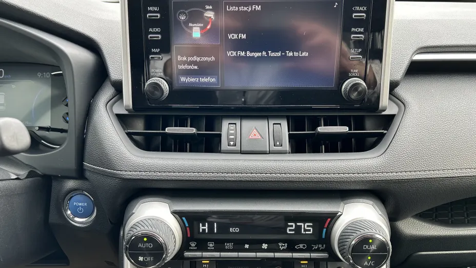 TOYOTA RAV4 RAV4 2.5 Hybrid Comfort 4x2