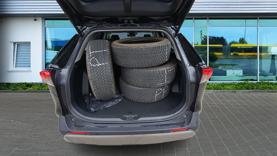 TOYOTA RAV4 RAV4 2.5 Hybrid Executive 4x4