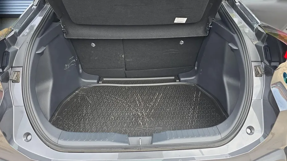 TOYOTA C-HR C-HR 1.8 Hybrid Comfort