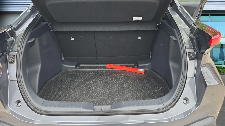 TOYOTA C-HR C-HR 1.8 Hybrid Comfort