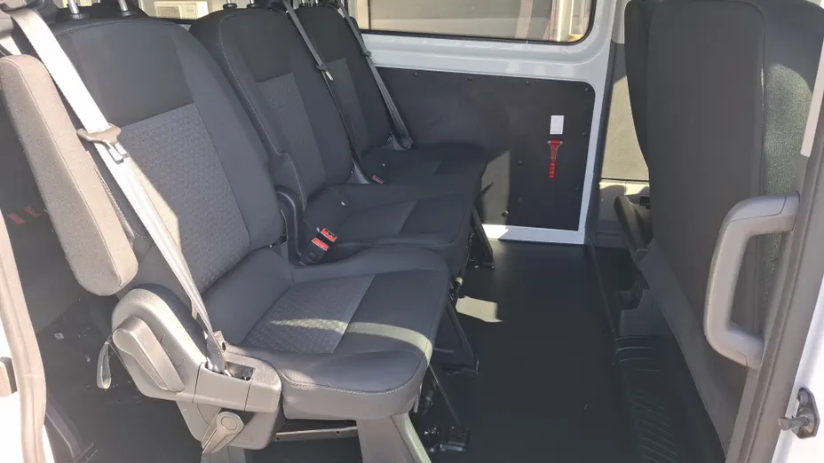 FORD Transit Custom Transit Custom Kombi 340 L2H1 Trend