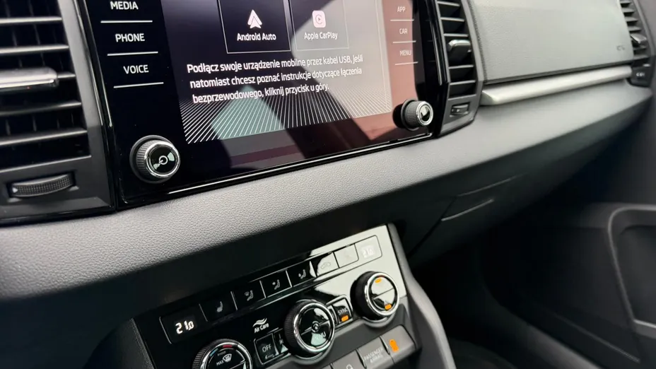 SKODA Karoq Karoq 1.5 TSI ACT Selection DSG