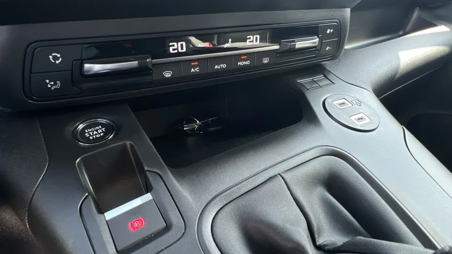 TOYOTA Proace City Verso Proace City Verso Long 1.5 D-4D Family