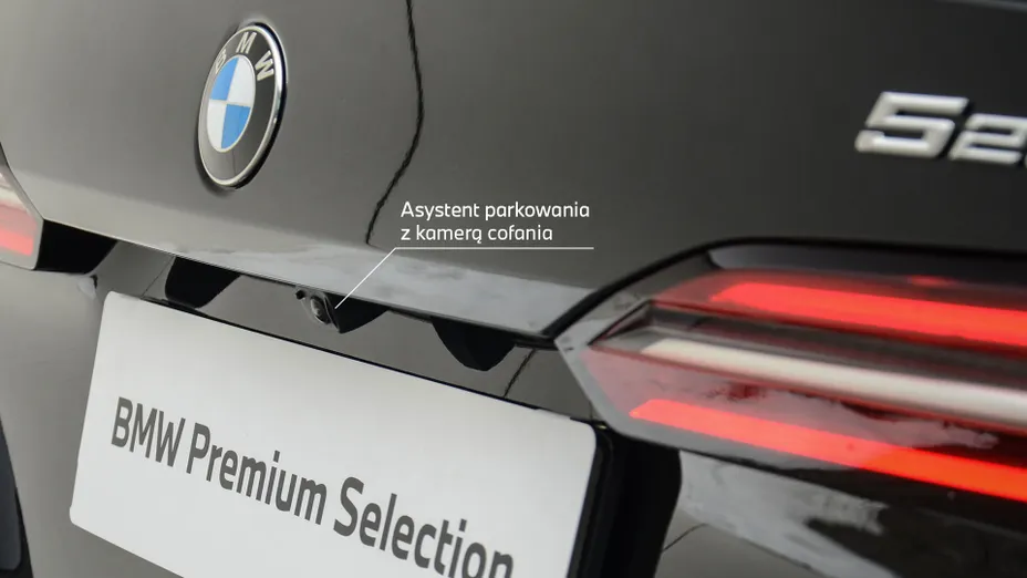 BMW Seria 5 520d xDrive mHEV M Sport aut