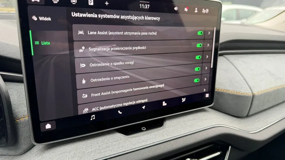 SKODA Kodiaq Kodiaq 1.5 TSI mHEV 4x2 Selection DSG