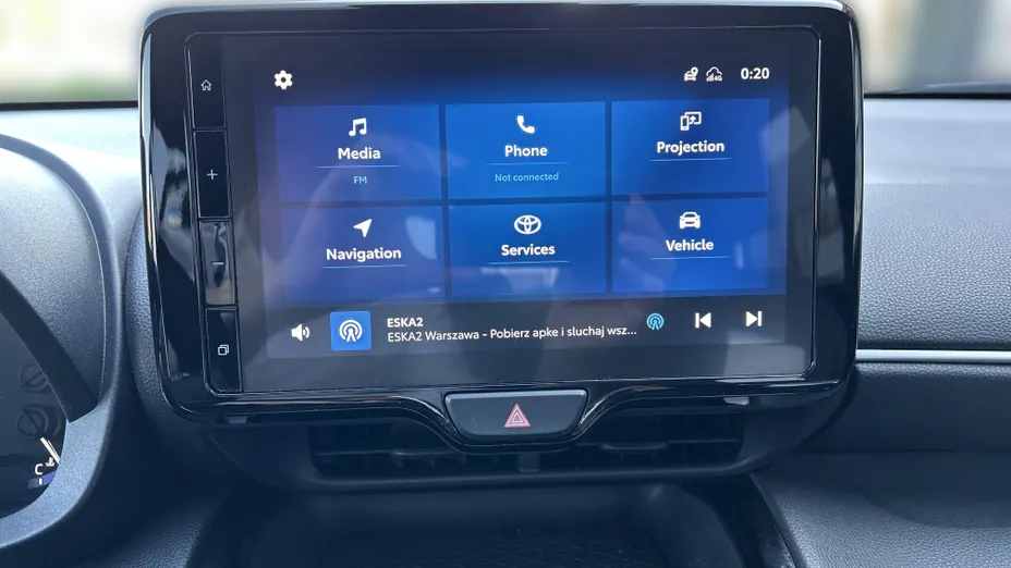 TOYOTA Yaris Cross Yaris Cross Hybrid 1.5 Comfort