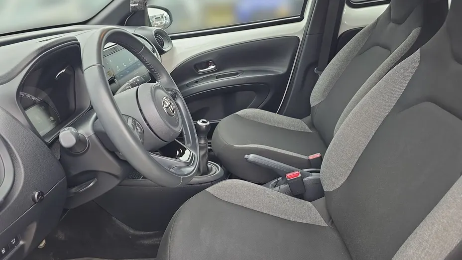 TOYOTA Aygo X Aygo X 1.0 VVT-i Comfort
