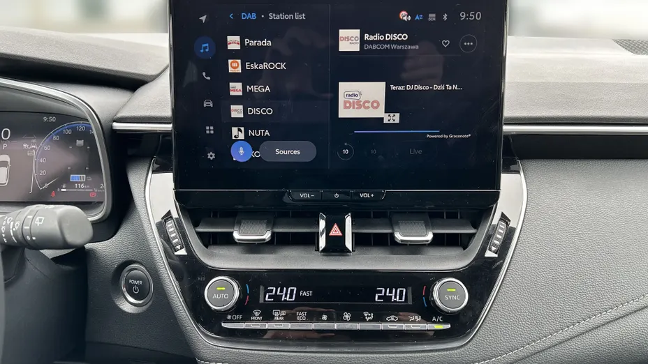 TOYOTA Corolla Corolla 1.8 Hybrid Comfort