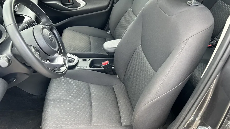 TOYOTA Yaris Cross Yaris Cross Hybrid 1.5 Comfort