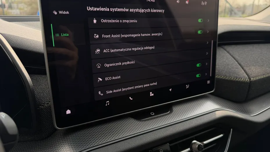 SKODA Kodiaq Kodiaq 1.5 TSI mHEV 4x2 Selection DSG