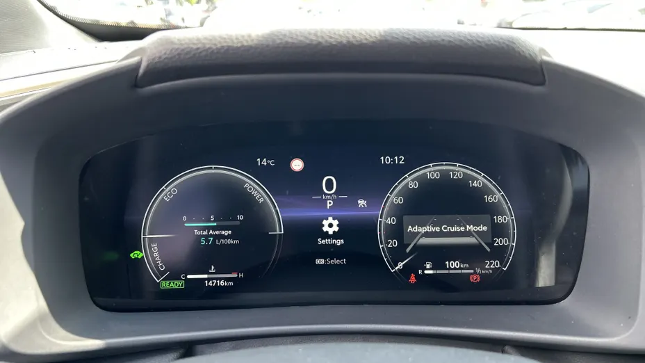 TOYOTA C-HR C-HR 1.8 Hybrid Executive