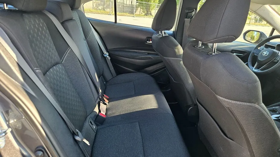 TOYOTA Corolla Corolla 1.8 Hybrid Comfort