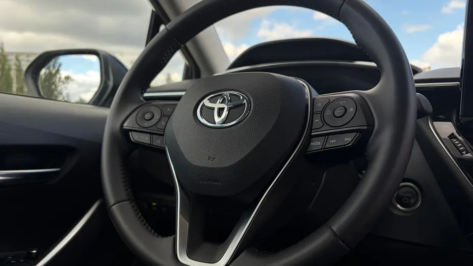 TOYOTA Corolla Corolla 1.8 Hybrid Comfort