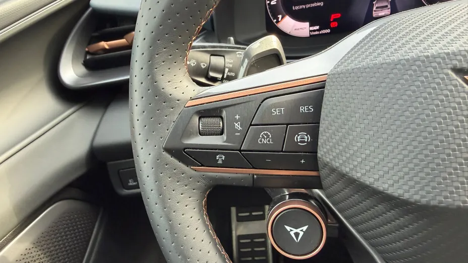 CUPRA Terramar Terramar 1.5 eTSI mHEV DSG