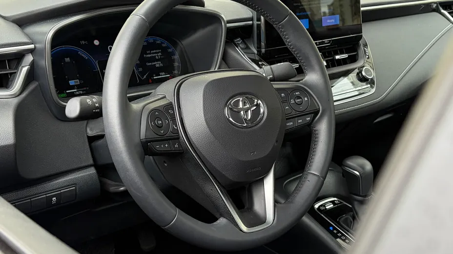 TOYOTA Corolla Corolla 1.8 Hybrid Comfort