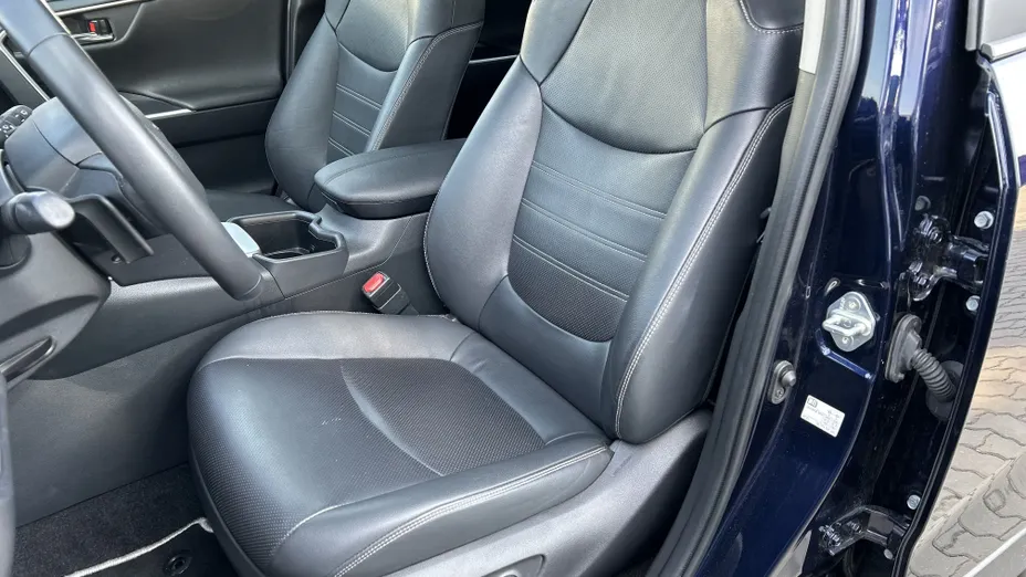 TOYOTA RAV4 RAV4 2.5 Hybrid Executive 4x4