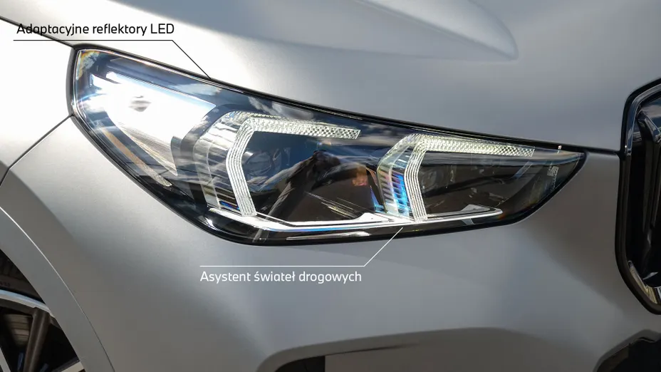 BMW X1 X1 xDrive23i mHEV M Sport sport-aut