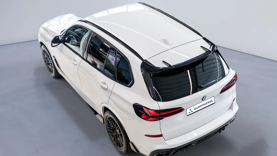 BMW X5 X5 xDrive30d mHEV M Sport sport-aut