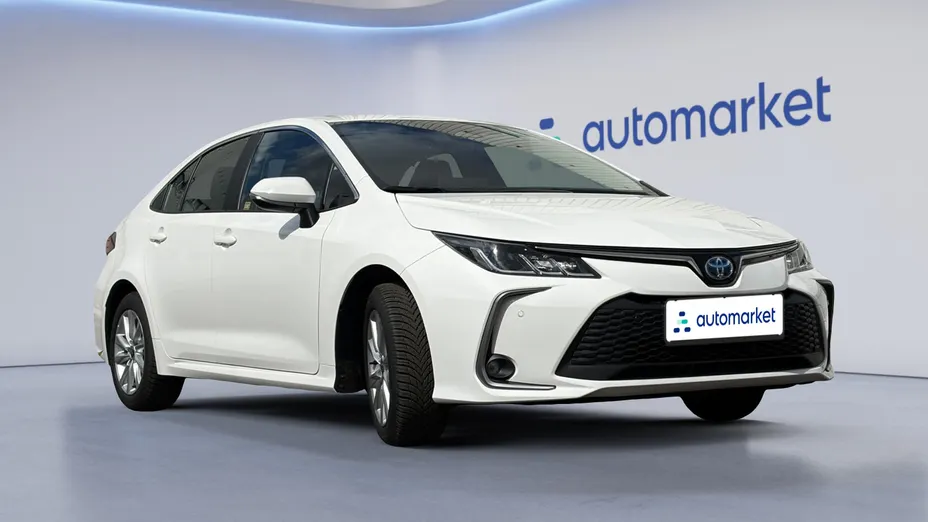TOYOTA Corolla Corolla 1.8 Hybrid Comfort