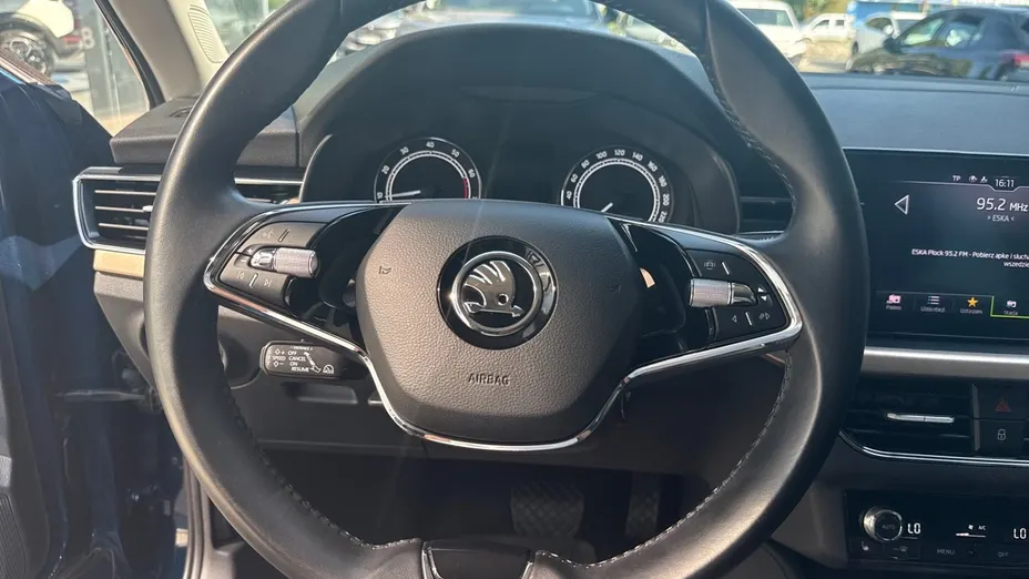 SKODA Kamiq Kamiq 1.0 TSI Ambition DSG