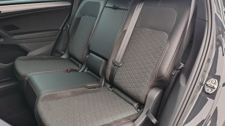 SEAT Tarraco Tarraco 2.0 Eco TSI FR S&S 4Drive DSG