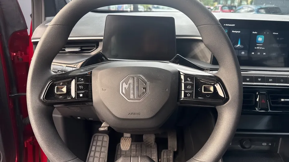 MG MG3 MG3 1.5 HEV+ Standard