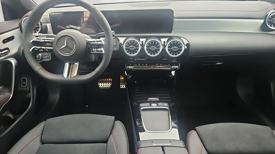 MERCEDES-BENZ CLA CLA 220 mHEV 4-Matic AMG Line 8G-DCT Nowy