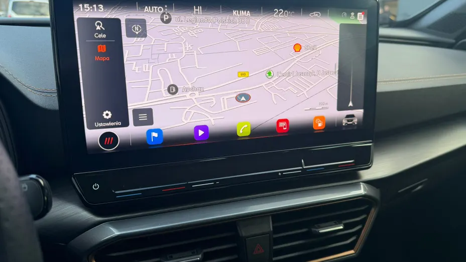 CUPRA Formentor Formentor 2.0 TSI 4Drive VZ DSG