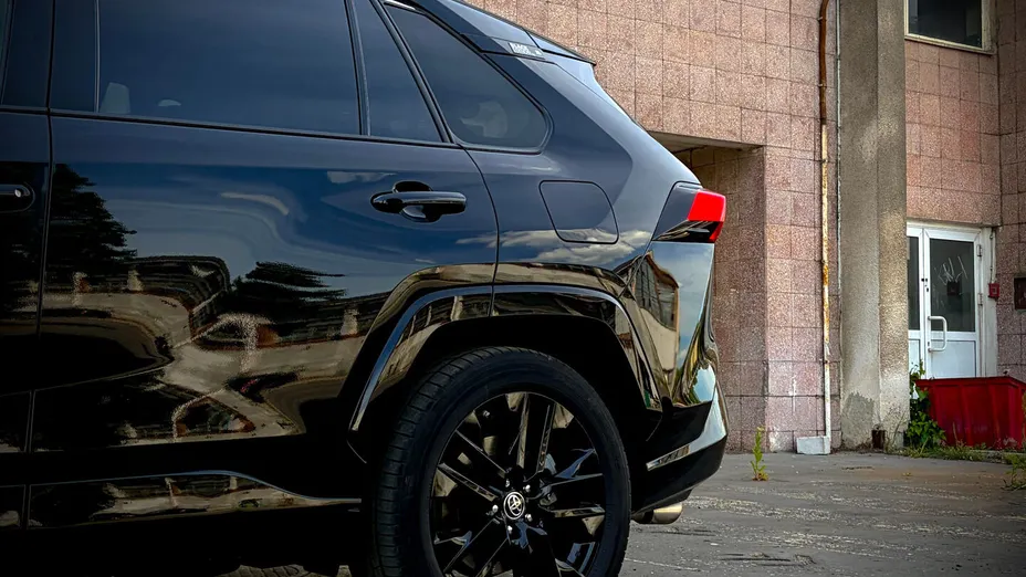 TOYOTA RAV4 RAV4 2.5 Hybrid Black Edition by JBL 4x4
