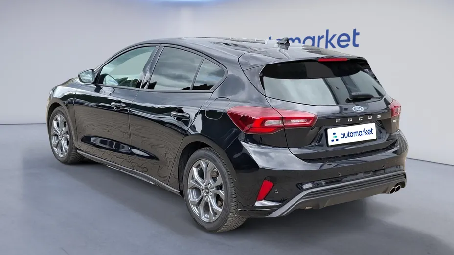 FORD Focus Focus 1.0 EcoBoost mHEV ST-Line X aut