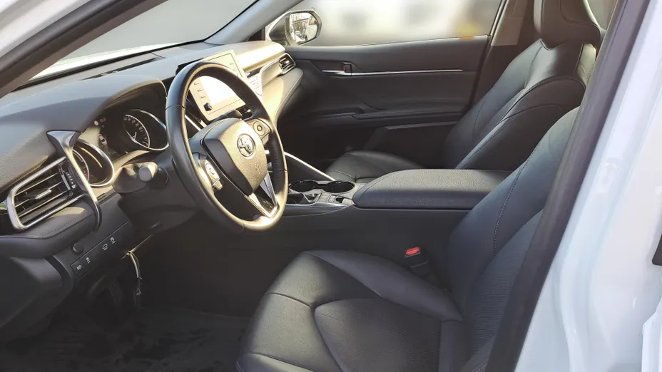 TOYOTA Camry Camry 2.5 Hybrid Comfort CVT