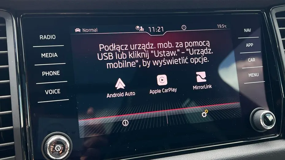 SKODA Kodiaq Kodiaq 2.0 TDI 4x4 Sportline DSG