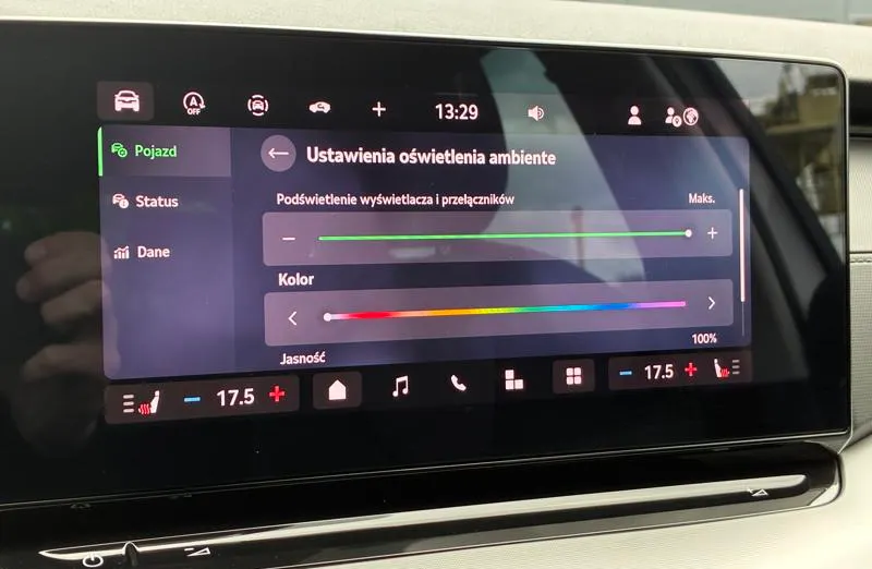 SKODA Octavia Octavia 1.5 TSI Selection