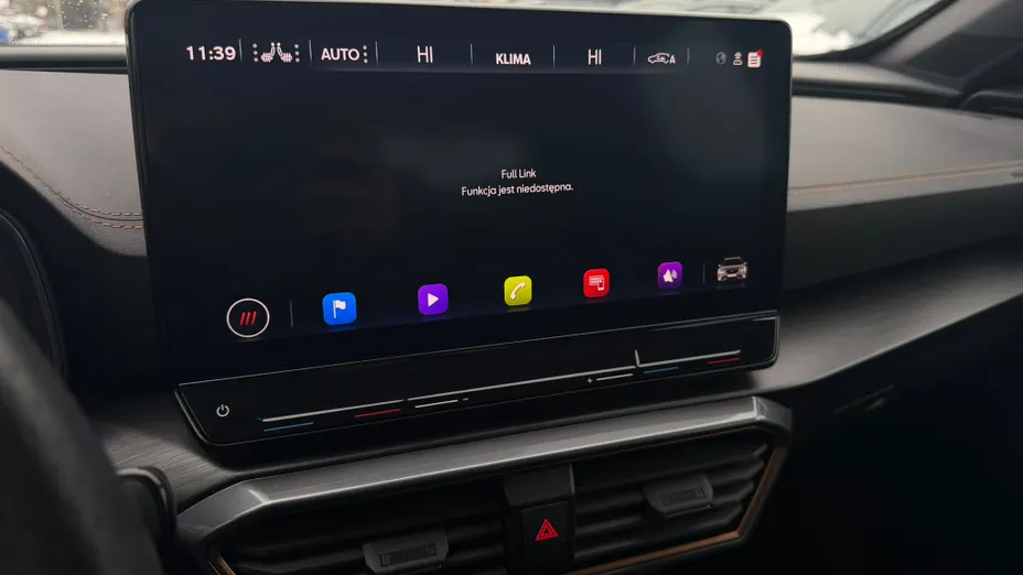 CUPRA Formentor Formentor 2.0 TSI 4Drive VZ DSG