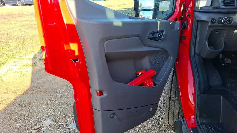 FORD Transit Transit 350 L2 AWD Trend Nowy