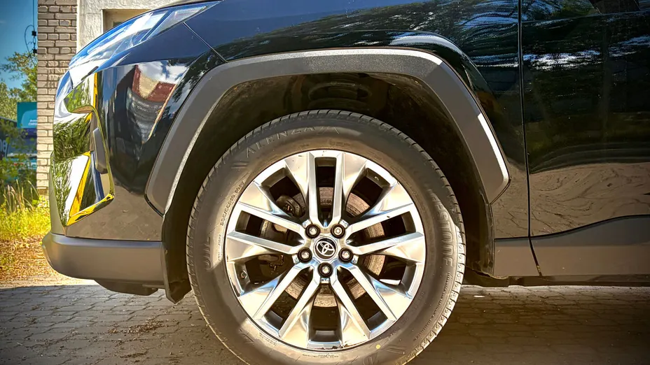 TOYOTA RAV4 RAV4 2.5 Hybrid Executive 4x4