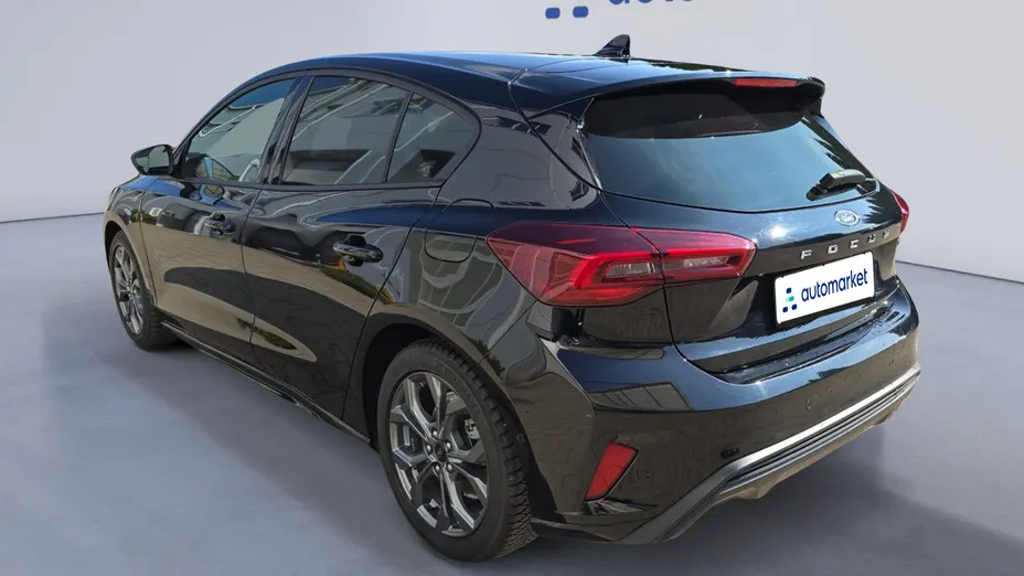 FORD Focus Focus 1.0 EcoBoost mHEV ST-Line X aut