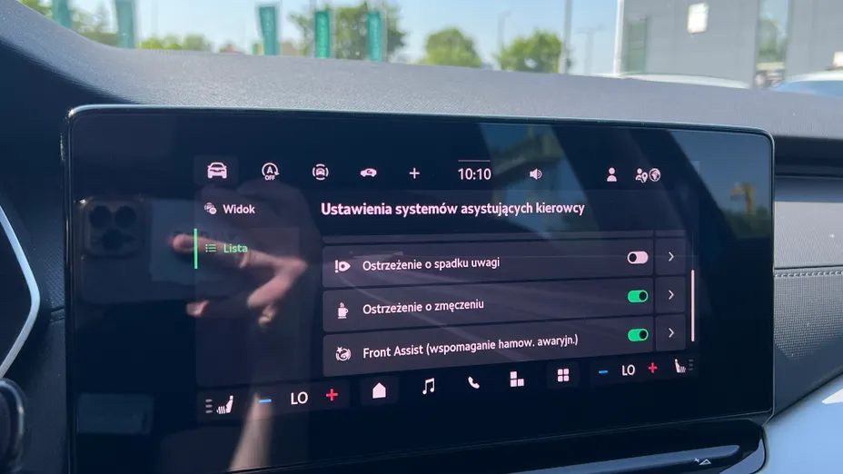 SKODA Octavia Octavia 1.5 TSI Selection