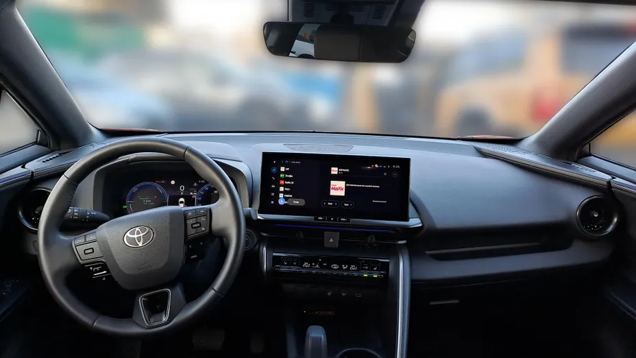 TOYOTA C-HR C-HR 1.8 Hybrid Executive