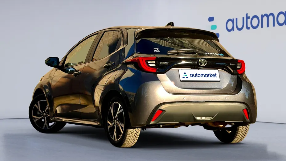 TOYOTA Yaris Yaris Hybrid 1.5 Style