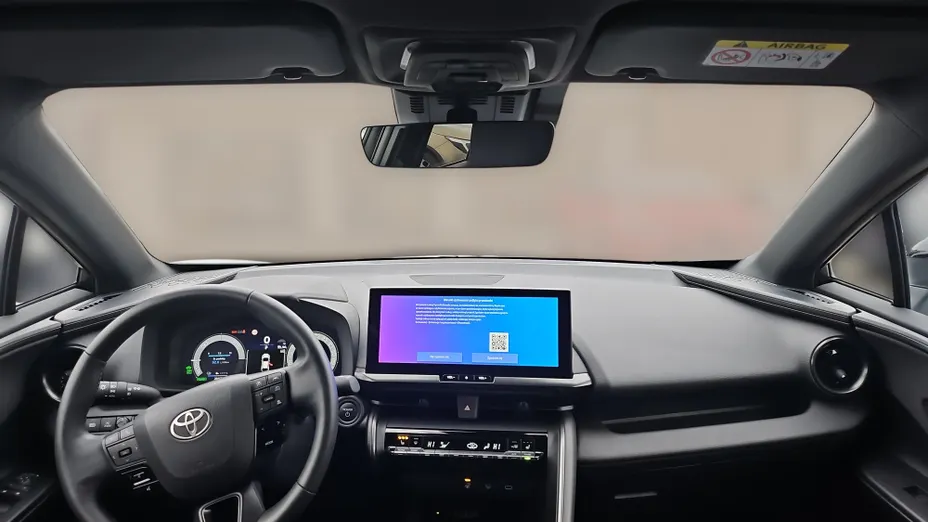 TOYOTA C-HR C-HR 2.0 PHEV Dynamic Force Style