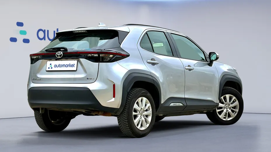 TOYOTA Yaris Cross Yaris Cross Hybrid 1.5 Comfort
