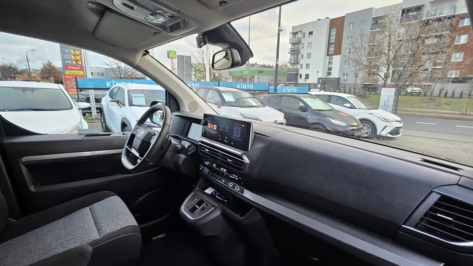 TOYOTA Proace Verso Proace Verso 2.0 D4-D Long Family aut