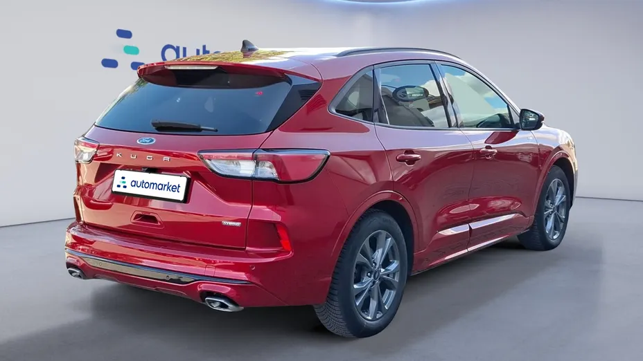 FORD Kuga Kuga 2.5P PHEV FWD ST-Line X eCVT
