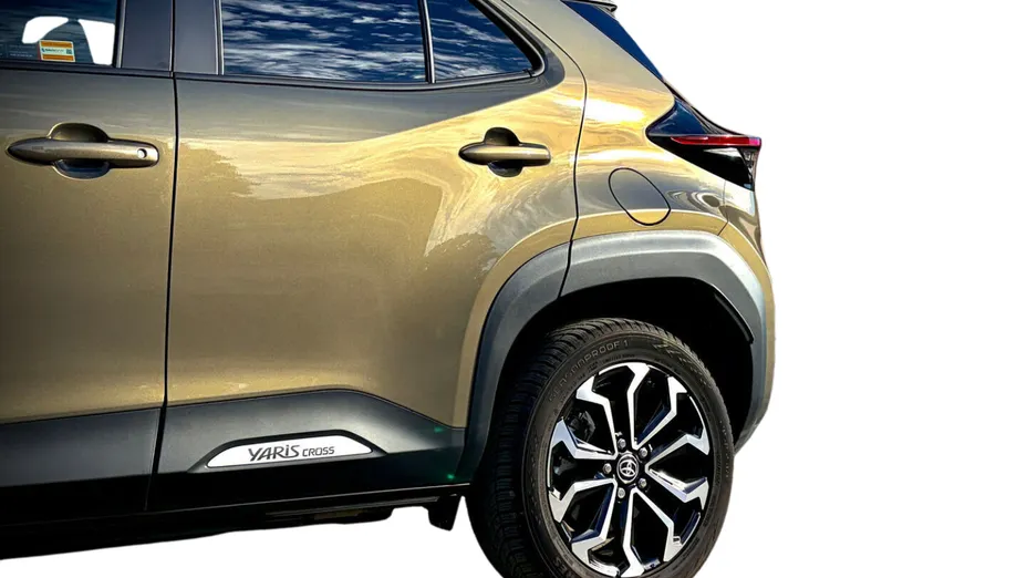 TOYOTA Yaris Cross Yaris Cross Hybrid 1.5 Style