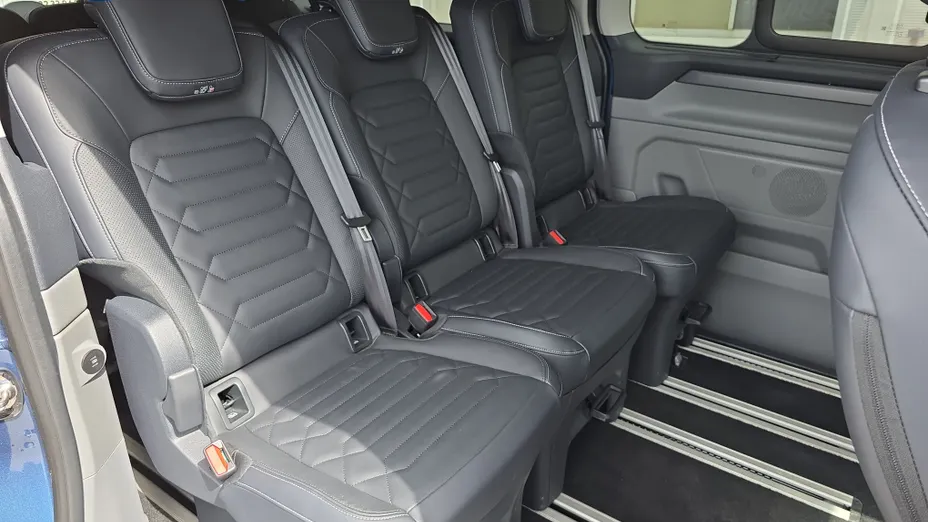 FORD Tourneo Custom Tourneo Custom 2.0 EcoBlue 320 AWD L2 Titanium aut