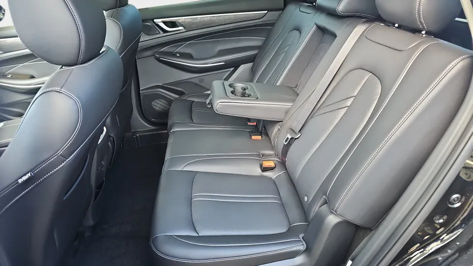 DFSK E5 E5 1.5  PHEV Comfort E-CVT Nowy