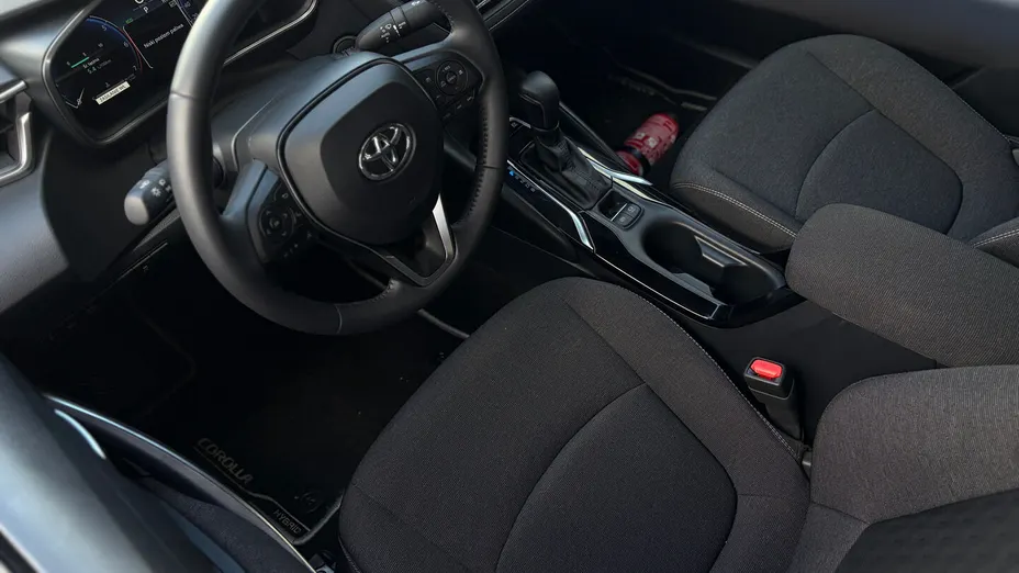 TOYOTA Corolla Corolla 1.8 Hybrid Comfort
